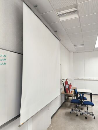 Projektor BENQ MW620 inkl. lærred