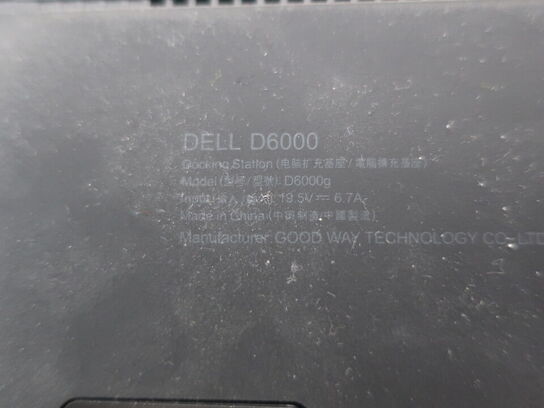 2 stk. HP EliteDisplay 27" skærme inkl. rollermouse & div. tilbehør