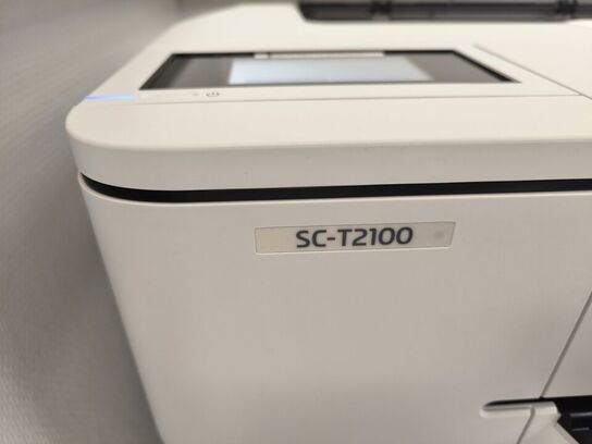 Storformatprinter EPSON SC-T2100