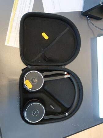 Headset JABRA Evolve 65