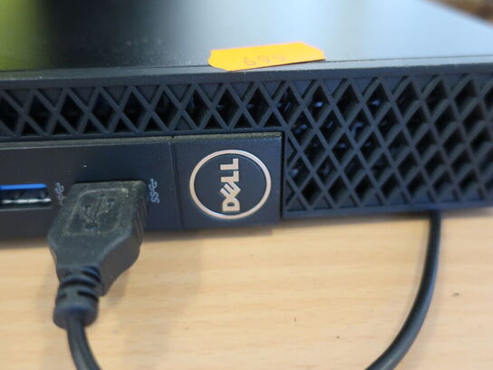 HP 22" skærm m. tastatur L2208w (PC medfølger ikke)