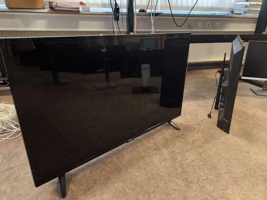 Fladskærms TV 43" PHILIPS 
