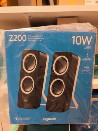 Højttalersæt LOGITECH Z200