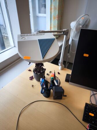 2 stk. 27" HP EliteDisplay E273 inkl. CONTOUR rollermouse og tastatur