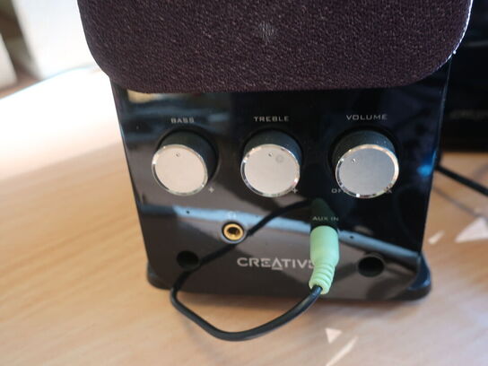 Højttalere CREATIVE GIGAWORKS T40 II