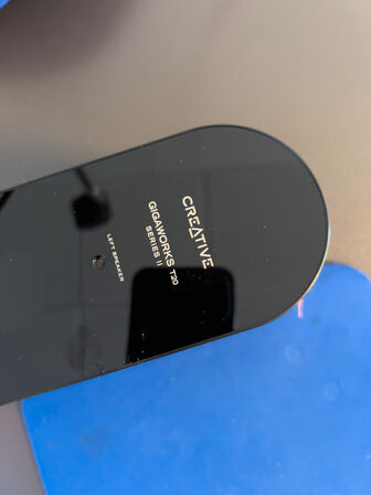 Projektor NEC ME311W inkl. lærred & CREATIVE højttalere