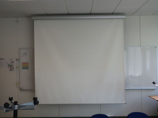 Projektor NEC ME301W inkl. lærred