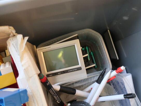 Div. LEGO, stopure m.v. (3 ks.)