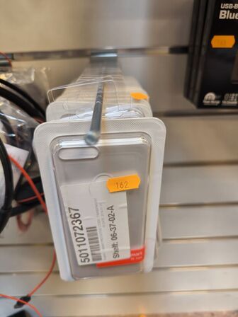 17 stk. covers til div. smartphones (ubrugt) (se billeder)