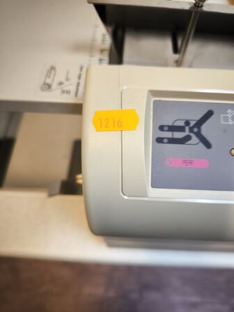 Papirfolder IDEAL 8343