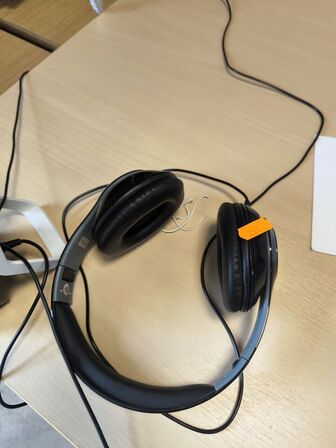 Højttalere & hovedtelefoner