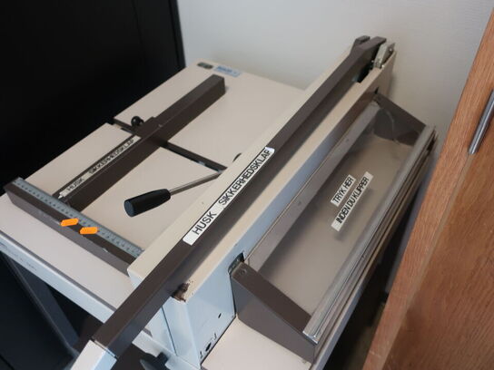 Papirskæremaskine EBA MULTICUT 4-460