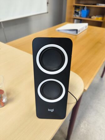 Højttalere & hovedtelefoner