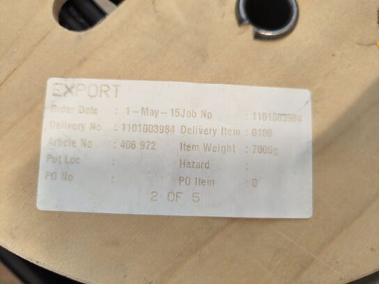 Div. kabel (strøm, netværk & coaxial)