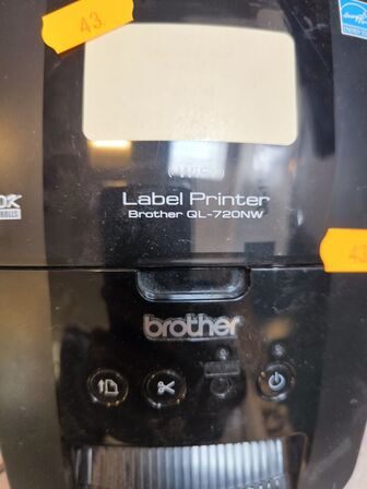 Labelprinter BROTHER QL-720NW