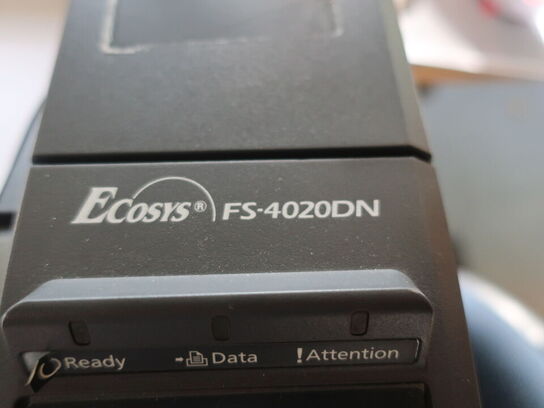 Laserprinter KYOCERA FS-4020DN