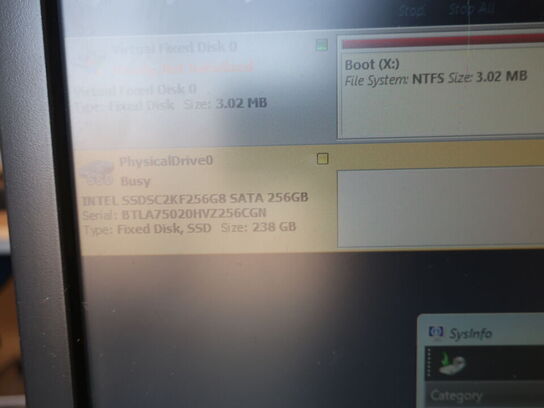 SAMSUNG 22" skærm SyncMaster 2243 (PC medfølger ikke)