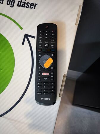 Fladskærms TV 55" PHILIPS 55PUS6432/12