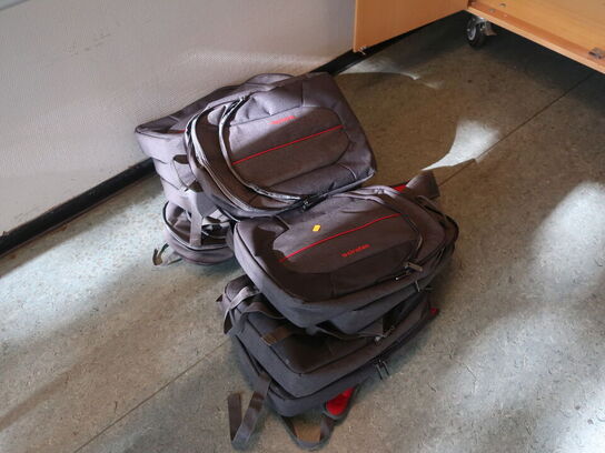 7 stk. pc-tasker CIRAFON