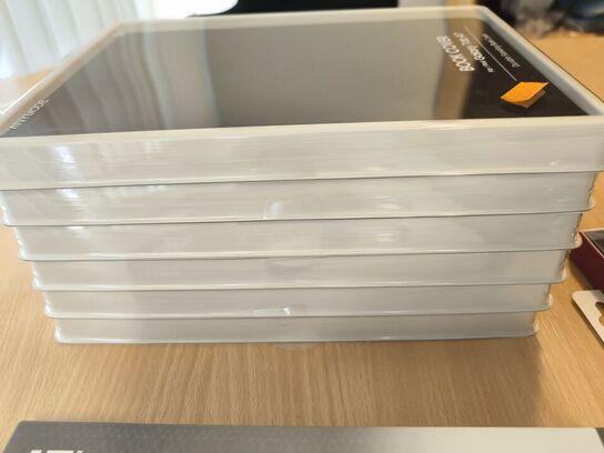 Panzerglas, covers m.v. (se billeder)