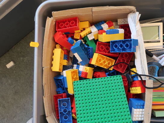 Div. LEGO, stopure m.v. (3 ks.)