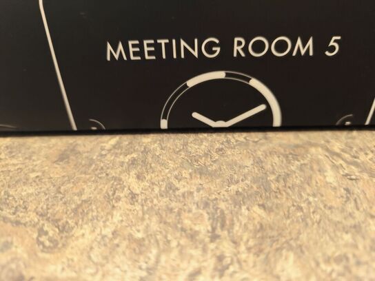 Lokalestyring EVOKO LISO Meeting Room 5