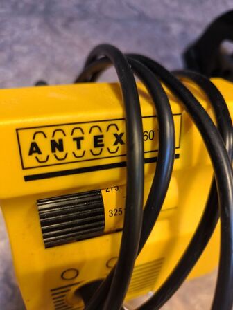 Loddestation ANTEX 660 TC