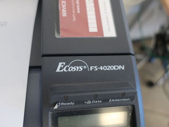 Laserprinter KYOCERA FS-4020DN