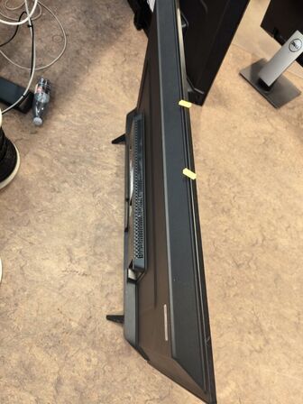 Fladskærms TV 43" PHILIPS 