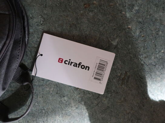 7 stk. pc-tasker CIRAFON