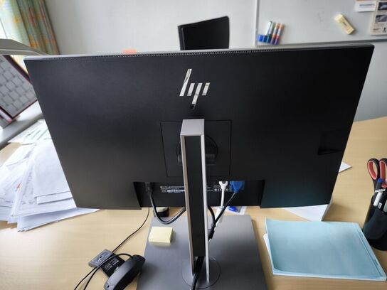 27" HP EliteDisplay E273, tastatur m.v.