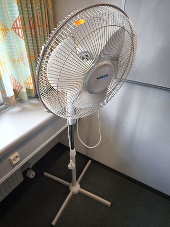 Ventilator STAR FAN