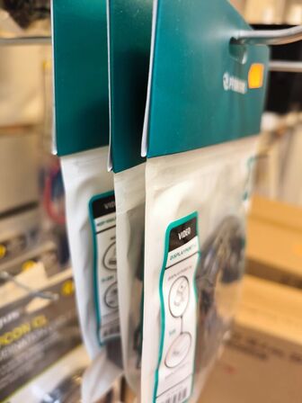 Div. PROKORD adaptere (ubrugt) (se billeder)