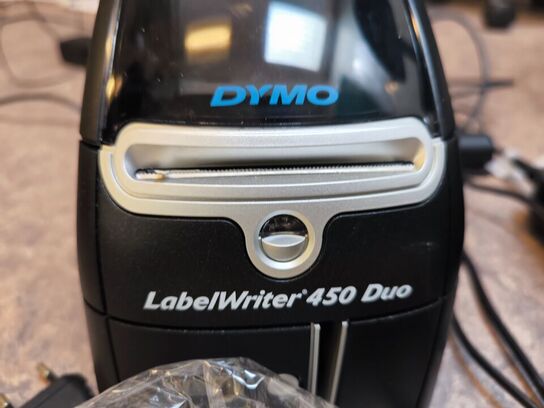 Labelprinter DYMO LabelWriter 450 Duo
