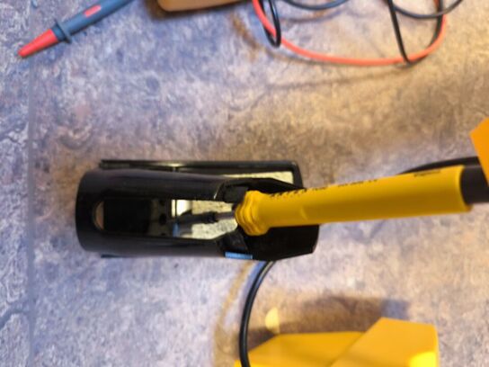 Loddestation ANTEX 660 TC