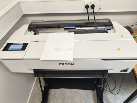 Storformatprinter EPSON SC-T2100