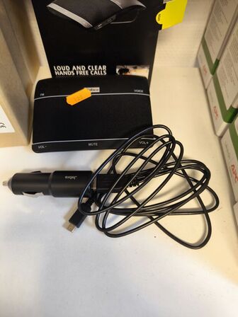 Håndfri sæt JABRA FreeWay (ubrugt)