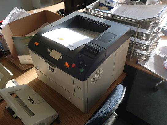 Laserprinter KYOCERA FS-4020DN