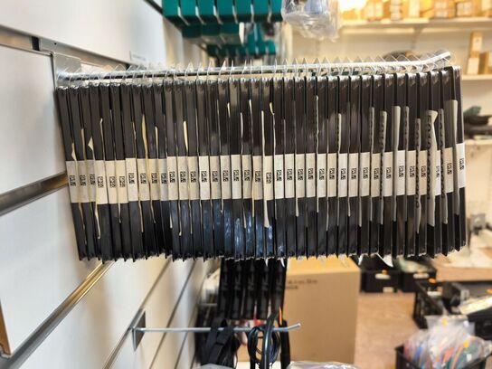 37 stk. 2GB KINGSTON KTH-XW4400C6 ramblokke (ubrugt)