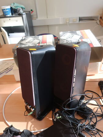 Højttalere CREATIVE GIGAWORKS T40 II