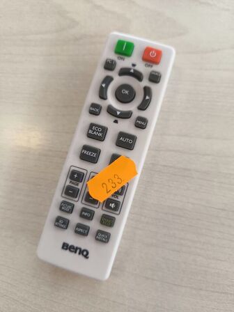 Projektor BENQ MW536 inkl. lærred