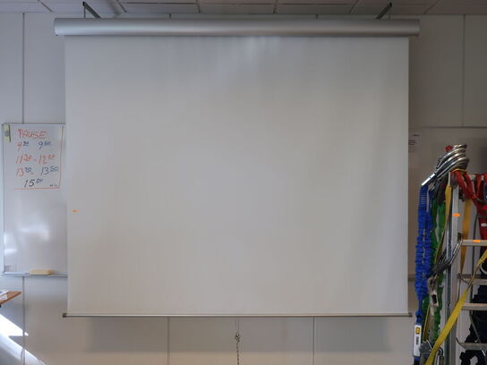 Projektor BENQ MW612 inkl. lærred