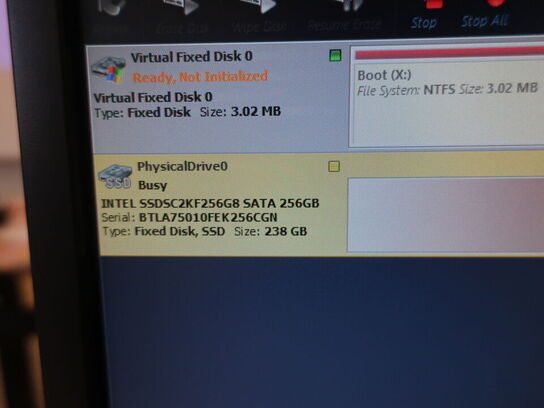 SAMSUNG 22" skærm SyncMaster 2243 (PC medfølger ikke)