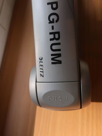 Hæftemaskine LEITZ 5551