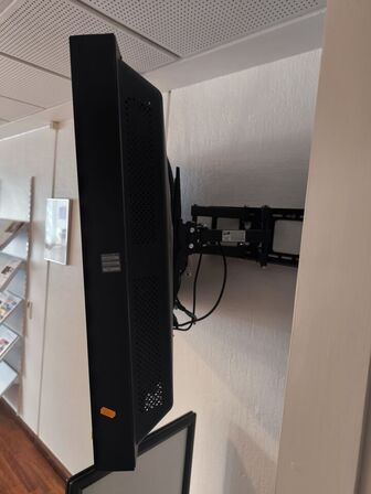 Display 52" SAMSUNG 520DX