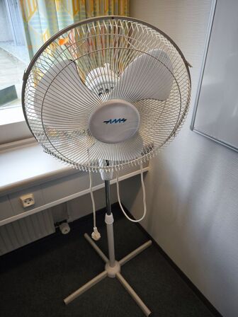 Ventilator STAR FAN