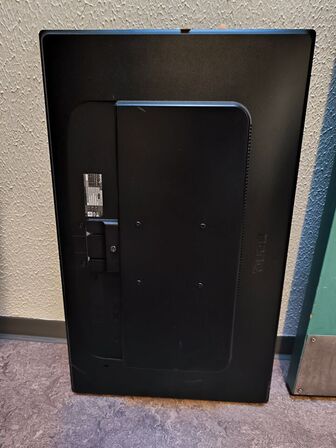 2 stk. skærme 27" BENQ GL2750-B (OBS: Ingen fødder)