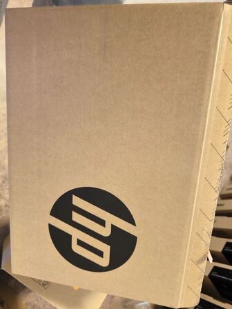 Bærbar PC HP ProBook 445 G10 AMD Ryzen 3 7330U | 8 GB | 256 GB NVMe (ubrugt)