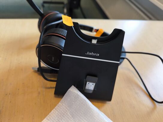 Headseat JABRA Evolve m. base