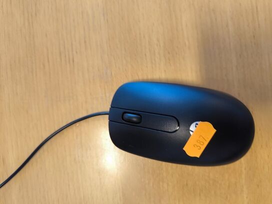 Skærm 22" m. tastatur HP L2206w (PC medfølger ikke)